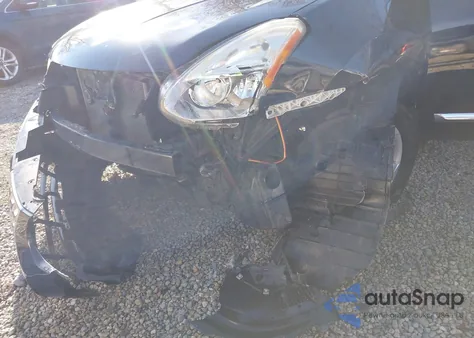 2012 Nissan Rogue S from USA, damaged, VIN JN8AS5MV6CW711130